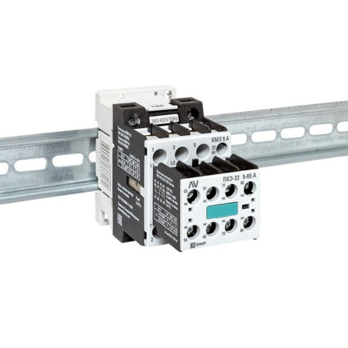 КМЭ 9А 1NC 400В АС 2НО+2НЗ EKF AVERES КМЭ 9А 1NC 400В АС 2НО+2НЗ EKF AVERES