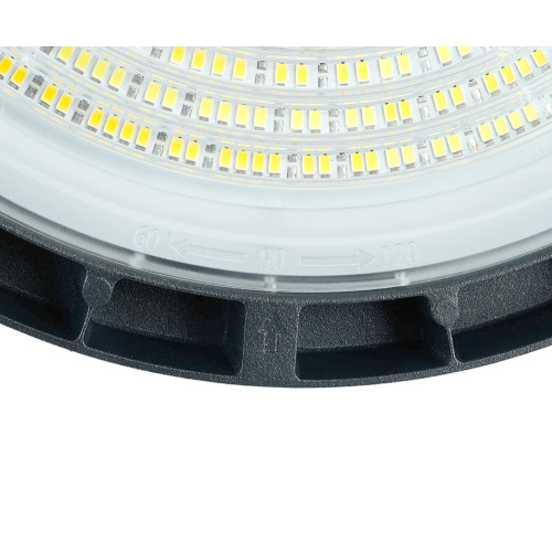 Светильник складской Feron AL1010 IP65 200W 120°/90°/60 4000К/5000К/6400К Светильник складской Feron AL1010 IP65 200W 120°/90°/60 4000К/5000К/6400К
