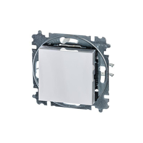 Переключатель 1-кл. СП Levit IP20 бел./ледяной ABB 2CHH590645A6001 Переключатель 1-кл. СП Levit IP20 бел./ледяной ABB 2CHH590645A6001