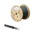Кабель МКШВнг(A)-LS 1x2x0,75 TDM