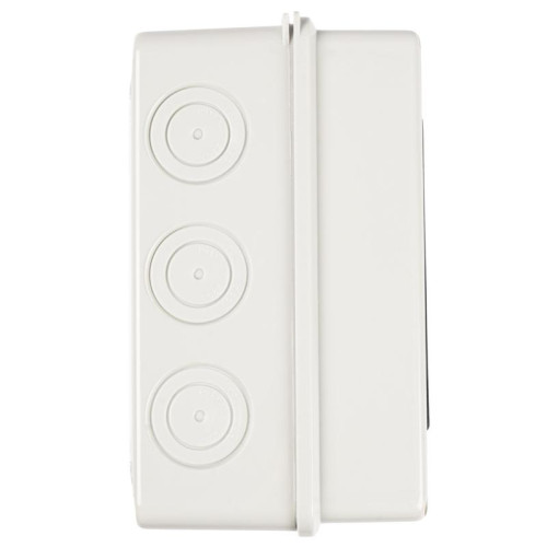 Бокс модульный накладной PDB/W 4005 GR (ЩРН-ПГ- 5) IP65 пластик. Pro JazzWay 5072053 Бокс модульный накладной PDB/W 4005 GR (ЩРН-ПГ- 5) IP65 пластик. Pro JazzWay 5072053