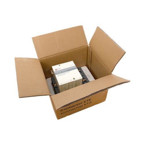 Контактор КТЭ-1 225А 1NO 230В AC EKF Контактор КТЭ-1 225А 1NO 230В AC EKF
