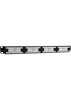 NTSS NTSS-PP-1U-24-UTP-RJ45-5E-D