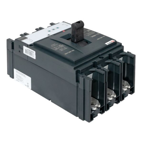 ВА-99C 400/400А 3P 45кА с электронным расцепителем EKF ВА-99C 400/400А 3P 45кА с электронным расцепителем EKF