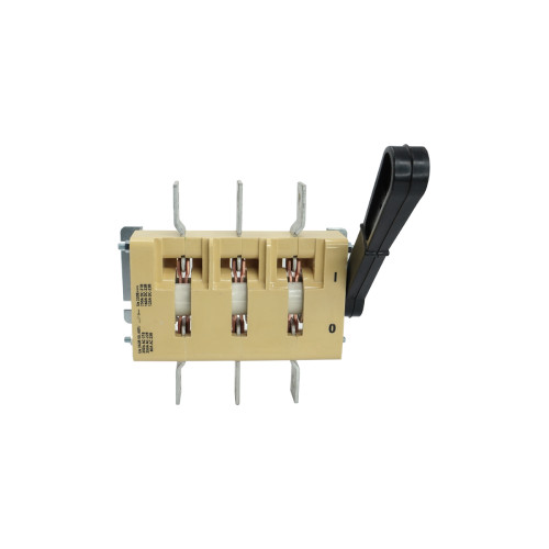 ВР32-35 А 30220-00 УХЛ3, 250А, несъёмная боковая рукоятка, 3-х полюсный на одно направление, IP00, выключатель-разъединитель  (ЭТ)