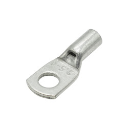 Наконечник кабельный из трубки медной луженой, 2,5 кв.мм, М4 (ТМЛ)