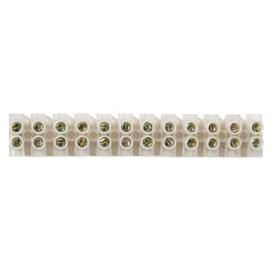 Колодка КЗВ 6-12 6А 1.5-4мм 12пар IN HOME 4690612032528