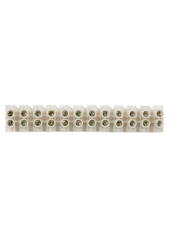 Колодка КЗВ 6-12 6А 1.5-4мм 12пар IN HOME 4690612032528