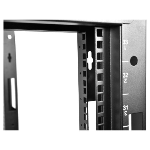Стойка двухрамная ЦМО СТК-47.2-9005 47U 620ммX800мм 380кг черный Стойка двухрамная ЦМО СТК-47.2-9005 47U 620ммX800мм 380кг черный