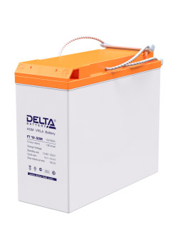 Delta FT 12-50 M (12V / 50Ah)