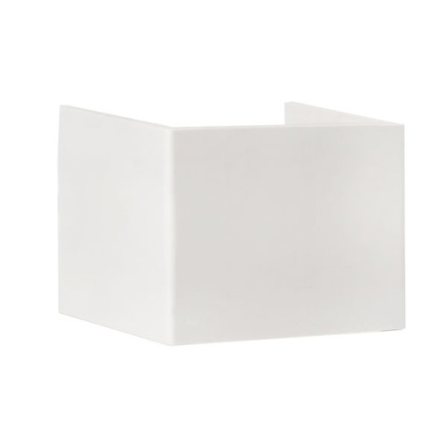 Соединитель (60x60) (4 шт) белый EKF-Plast