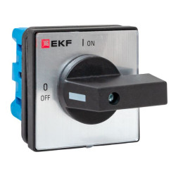ПК-2-13 16А 3P «ВКЛ-ВЫКЛ» IP65 EKF