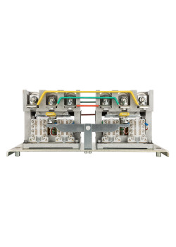 Контактор вакуумный КВТР-1,14-4/400, 220В AC/DC, 8НО+6НЗ, реверсивный TDM