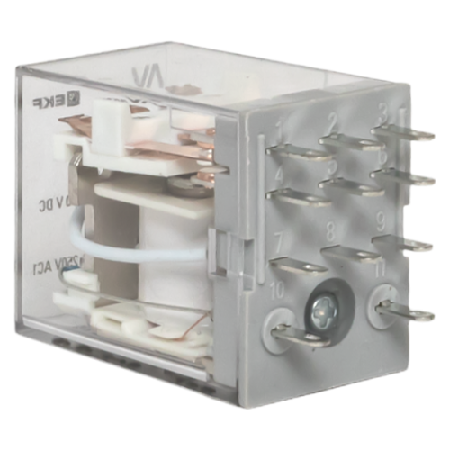 Реле промежуточное RPA 22/3 6A 110В DC EKF