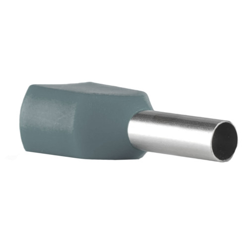 LD406-0508 Наконечник штыревой втулочный изолированный НШВИ(2) 0,5-8 (DIY упаковка 25 шт) LD406-0508 Наконечник штыревой втулочный изолированный НШВИ(2) 0,5-8 (DIY упаковка 25 шт)