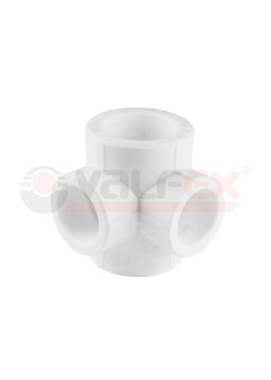 Крестовина 2-пл. 32х20х20х32 (100/20) VALFEX 10118232