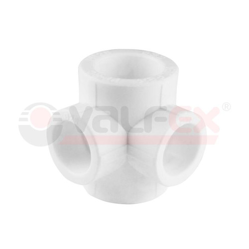 Крестовина 2-пл. 40х25х25х40 (60/15) VALFEX 10118240