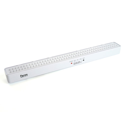 Светильник аккумуляторный Feron.One, 60LED DC, белый, EL131