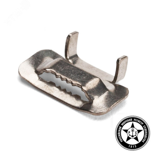 Бугель БМ (304)-20 (100шт) Fortisflex Бугель БМ (304)-20 (100шт) Fortisflex
