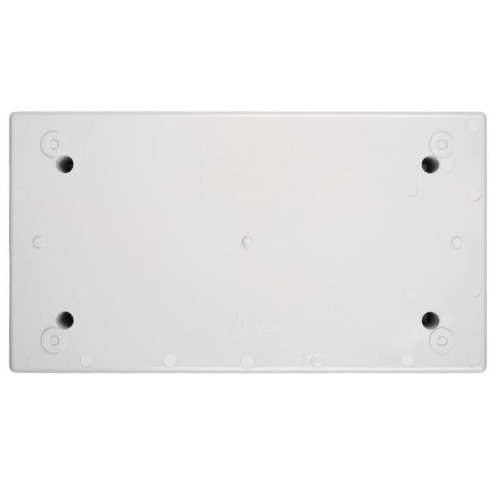 Бокс модульный накладной PDB/W 3018 GR (ЩРН-ПГ-18) IP65 пластик. Pro JazzWay 5072022 Бокс модульный накладной PDB/W 3018 GR (ЩРН-ПГ-18) IP65 пластик. Pro JazzWay 5072022
