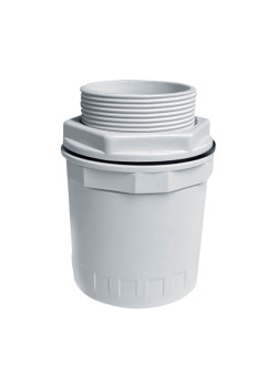 Муфта труба-коробка, IP67, М40х1.5, д.40мм