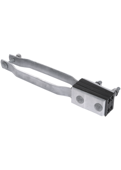 Зажим анкерный универсальный УЗАС 2х50-4х120 (SO234S) IEK