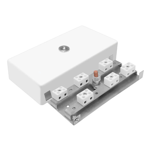 Коробка монтажная огнестойкая КМ-О(12к) - IP41-d