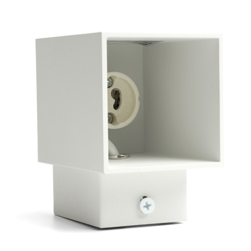 Светильник настенный Feron ML1730 QUAD MR16 35W, 230V, GU10, белый IP20 Светильник настенный Feron ML1730 QUAD MR16 35W, 230V, GU10, белый IP20