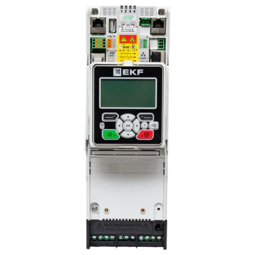 Преобразователь частоты PRO-Drive PD-500-E88-5K5-43-B-PN EKF Преобразователь частоты PRO-Drive PD-500-E88-5K5-43-B-PN EKF