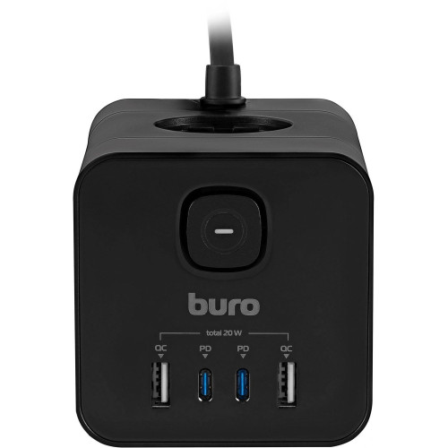 Buro BU-PTE4.1UC-PLUS-B