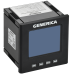 Мультиметр цифровой щитовой трехфазный DO RS-485 96х96мм LCD GENERICA Мультиметр цифровой щитовой трехфазный DO RS-485 96х96мм LCD GENERICA