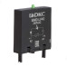 Модуль индикации и защиты, LED зелёный+Варистор (A1+), 240V AC/DC Модуль индикации и защиты, LED зелёный+Варистор (A1+), 240V AC/DC