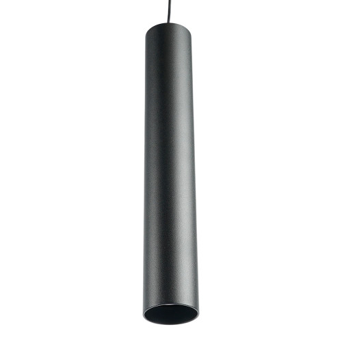 Светильник потолочный Feron ML1038 Barrel levitation на подвесе MR11 35W 230V, черный 40*250 Светильник потолочный Feron ML1038 Barrel levitation на подвесе MR11 35W 230V, черный 40*250