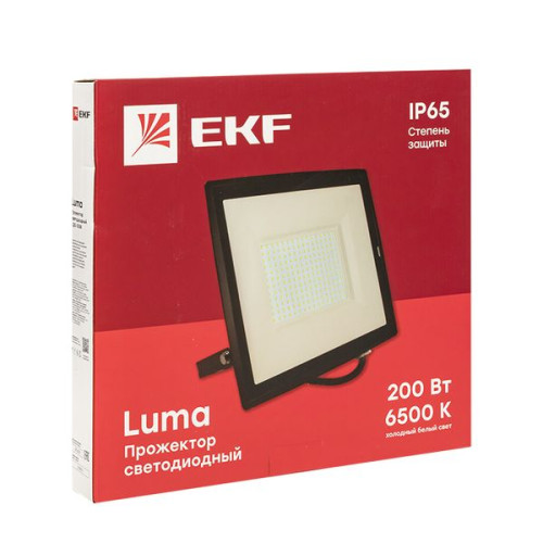 СДО-3008 200Вт 6500К IP65 LUMA EKF СДО-3008 200Вт 6500К IP65 LUMA EKF
