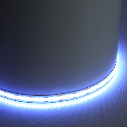 Лента светодиодная  COB RGBW-MIX 5 в 1 840SMD 22Вт/м 24V 5000*12*1.8 мм RGB+2300К+6500K, IP20, LS538 FERON