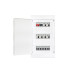 City9 Set Авт. выкл. диф. тока (АВДТ) 1P+N С 16А 6kA 10мА Тип-A 230В City9 Set Авт. выкл. диф. тока (АВДТ) 1P+N С 16А 6kA 10мА Тип-A 230В