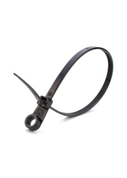 Хомут кабельный КСО 5х220 нейл. черн. (уп.100шт) Fortisflex 80534