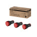 STATUS Лампа сигнальная AD-22DS, LED, d22 мм, 24-440 В AC/DC, IP65, красный TDM STATUS Лампа сигнальная AD-22DS, LED, d22 мм, 24-440 В AC/DC, IP65, красный TDM