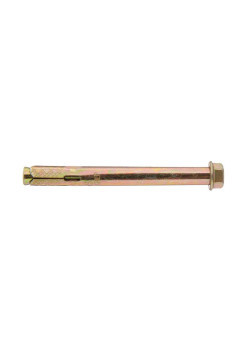 Болт анкерный HNM 8х85 с гайкой накл. цинк. Tech-Krep 117941
