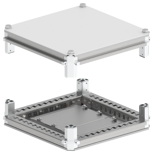 FORMAT Крыша и основание 400х400мм IP54 IEK