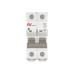 Авт. выкл. AV-6 2P 1A (C) 6kA EKF AVERES Авт. выкл. AV-6 2P 1A (C) 6kA EKF AVERES