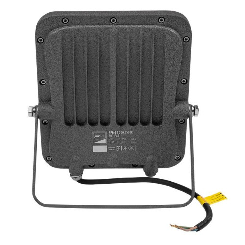Прожектор светодиодный PFL-S4 100Вт 6500К IP65 80град. ДО с линзовым модулем Pro+ JazzWay 5036437 Прожектор светодиодный PFL-S4 100Вт 6500К IP65 80град. ДО с линзовым модулем Pro+ JazzWay 5036437