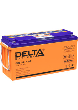Delta GEL 12-150 (12V / 150Ah)