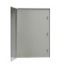 Корпус металлический ЩРНМ (ЩМП) IP31 1000х600х250 RAL7035