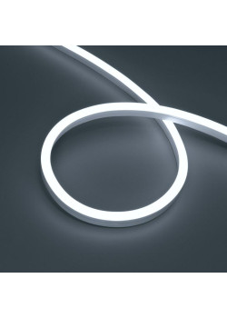 Лента светодиодная HALO-SIDE-A160-10x17mm 24В White 6000К 10Вт/м IP67 wire x1 вывод прямой герметичная (уп.5м) Arlight 053372