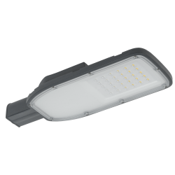 Светильник светодиодный консольный ДКУ 1004-50Ш 5000К IP65 серый IEK