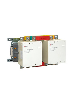 Контактор реверсивный КТЭ-2 500А 2NO 400В AC EKF