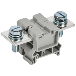 ARMAFIX Колодка клеммная с фиксирующим болтом CBB120LS до 120 мм2/269А IEK