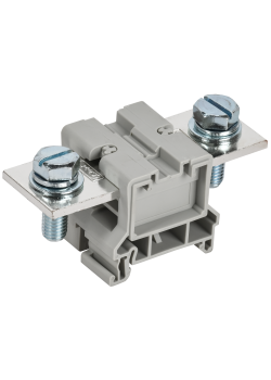 ARMAFIX Колодка клеммная с фиксирующим болтом CBB120LS до 120 мм2/269А IEK