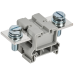 ARMAFIX Колодка клеммная с фиксирующим болтом CBB120LS до 120 мм2/269А IEK ARMAFIX Колодка клеммная с фиксирующим болтом CBB120LS до 120 мм2/269А IEK